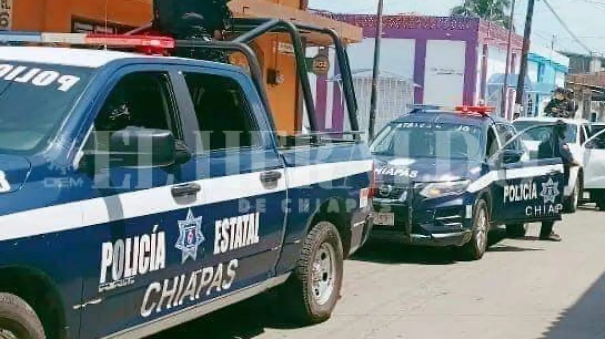 Policía