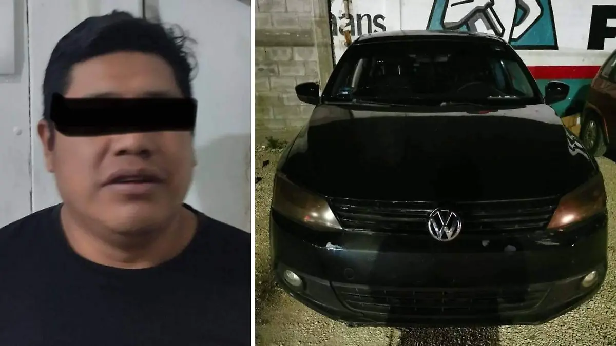 detenido en sancris