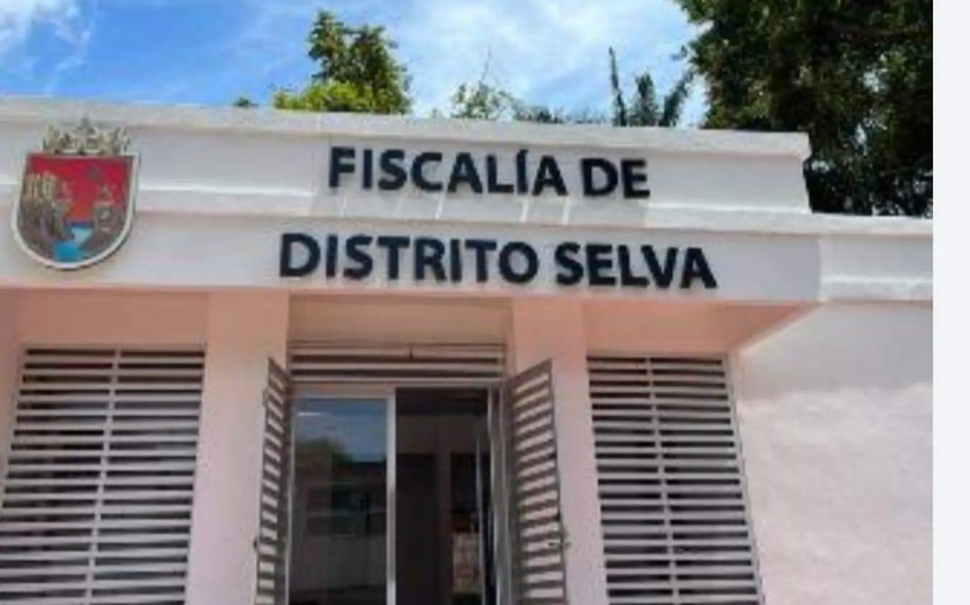 Fiscalía