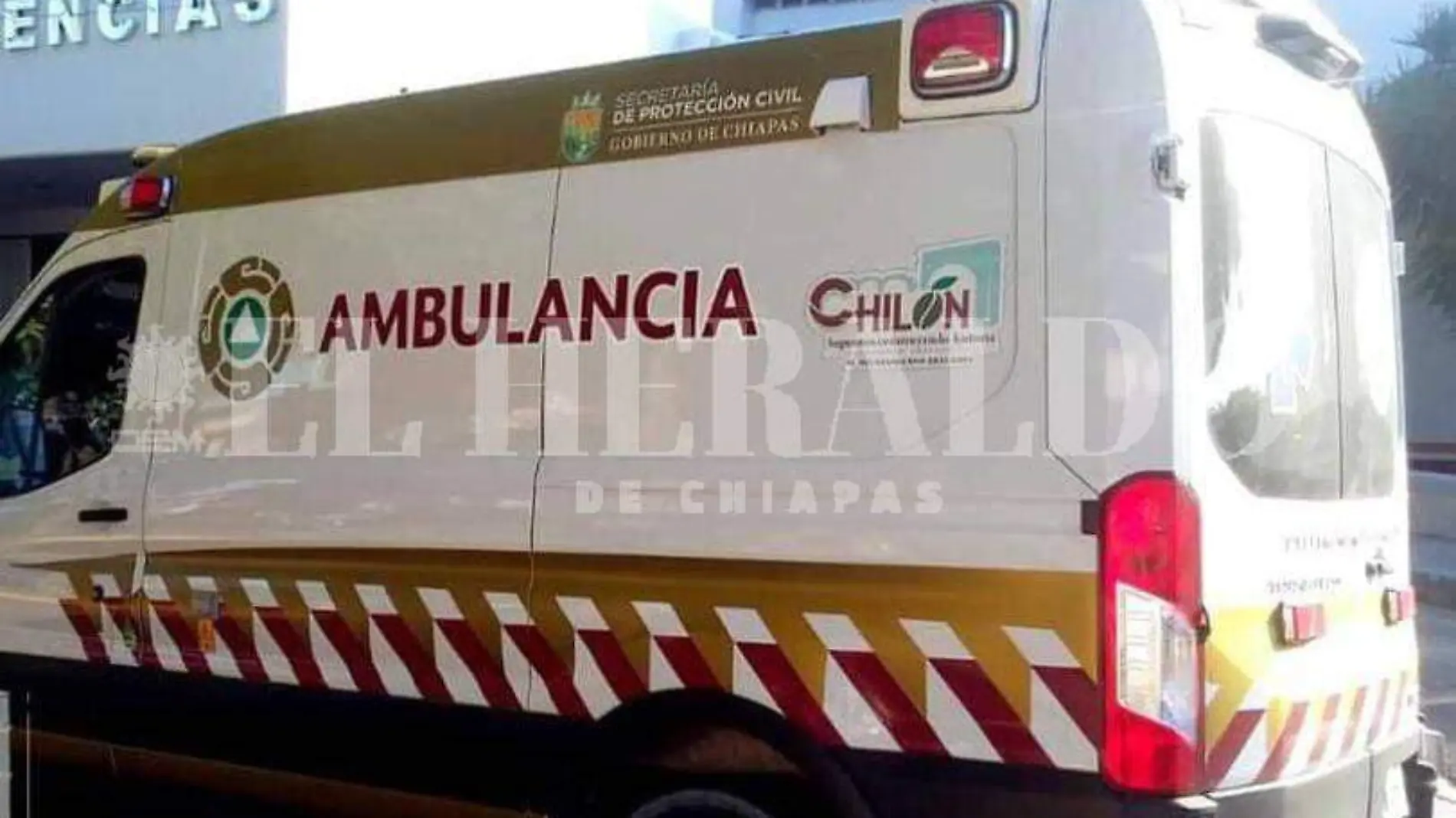 Ambulancia