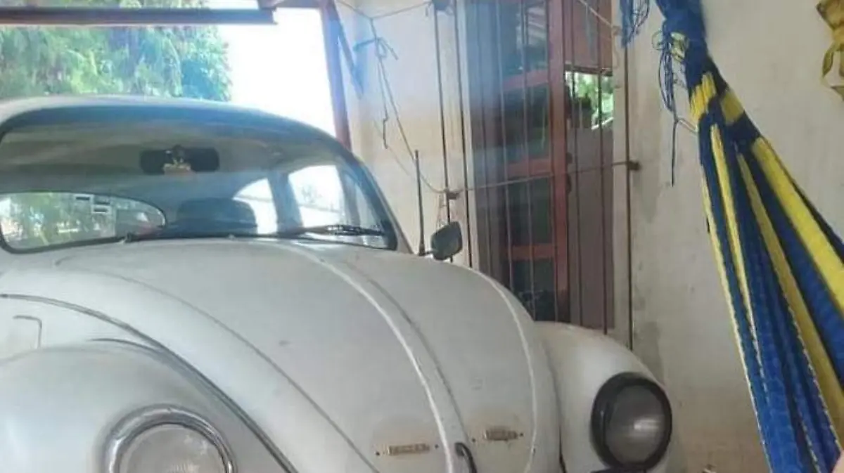 Robo de auto en Arriaga