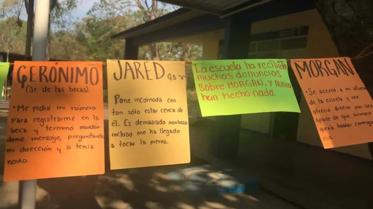acoso, tonala, cinco