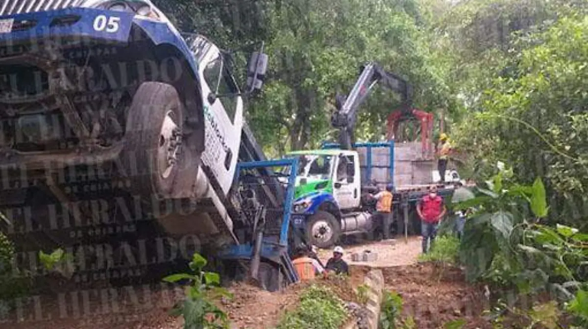 camion puente berriozabal