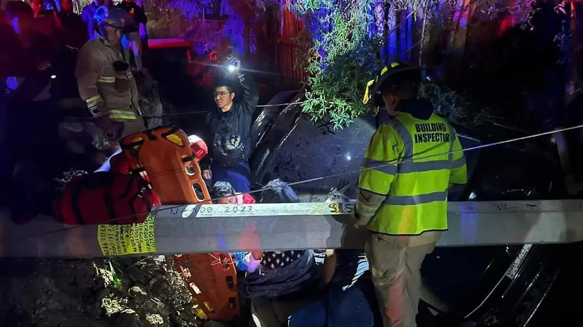 accidente en san cristobal 