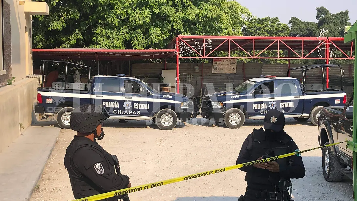 Cuerpo de Seguridad