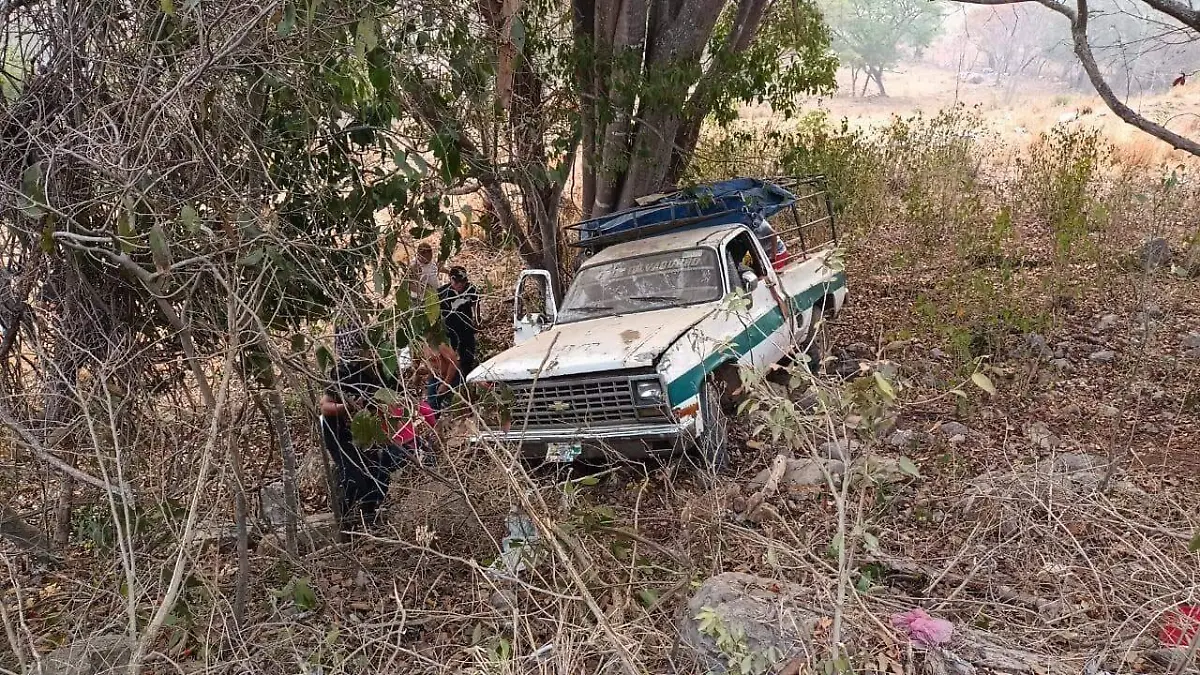 Accidente