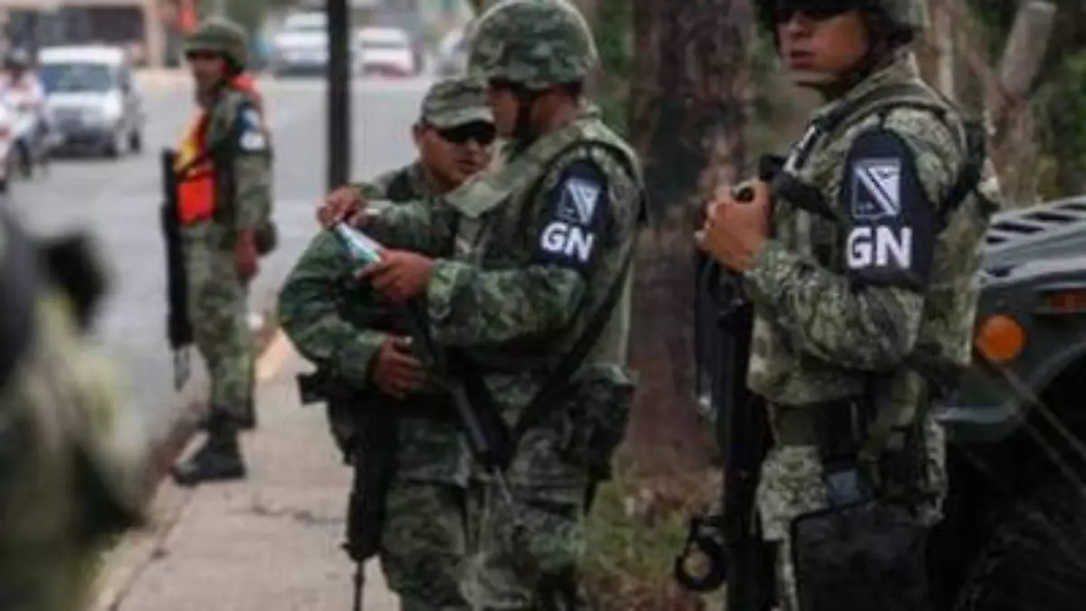 guardia nacional