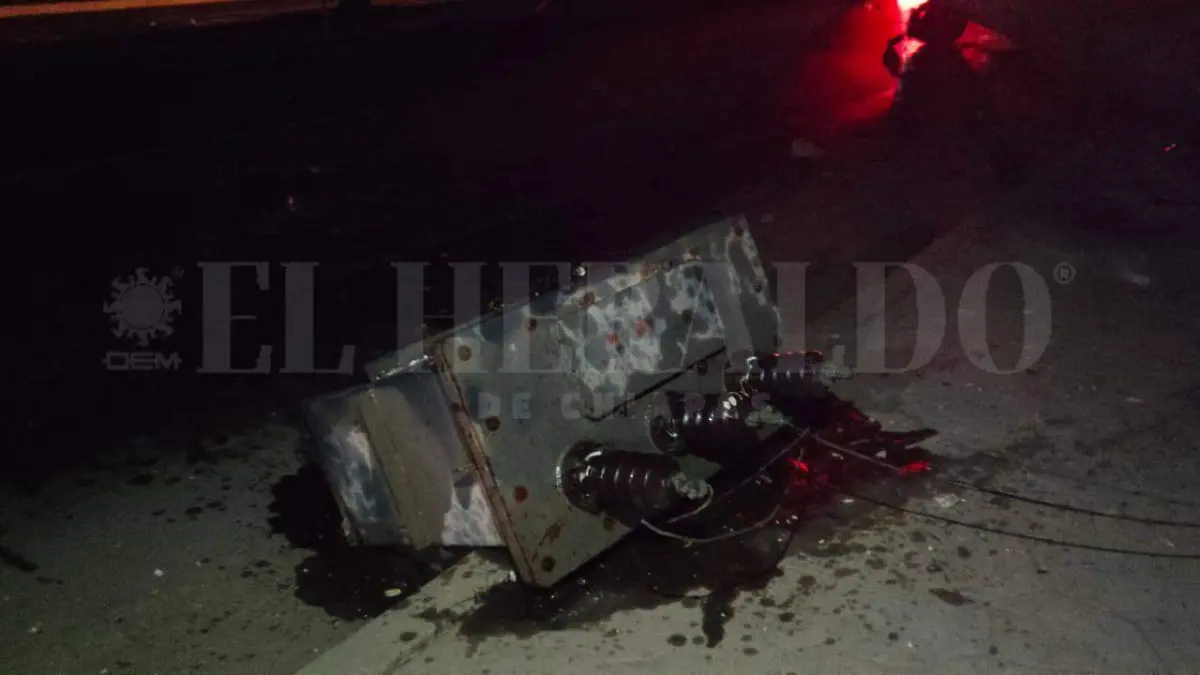 Transformador de electricidad