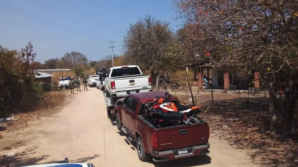 Vehículos asegurados