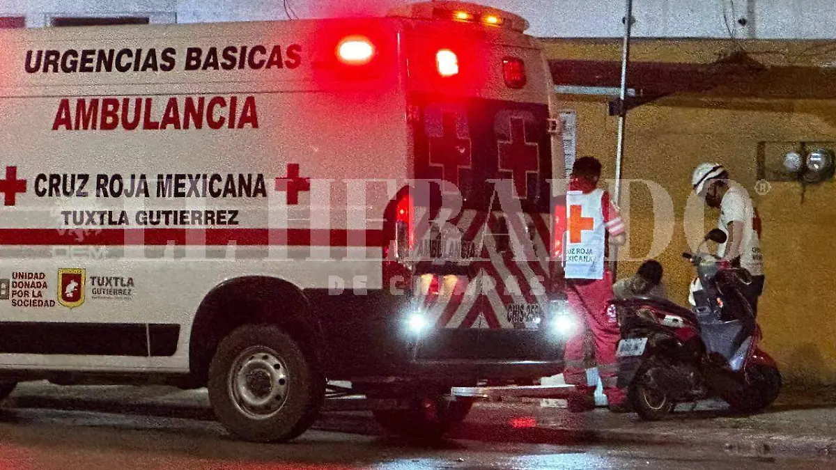 ambulancia