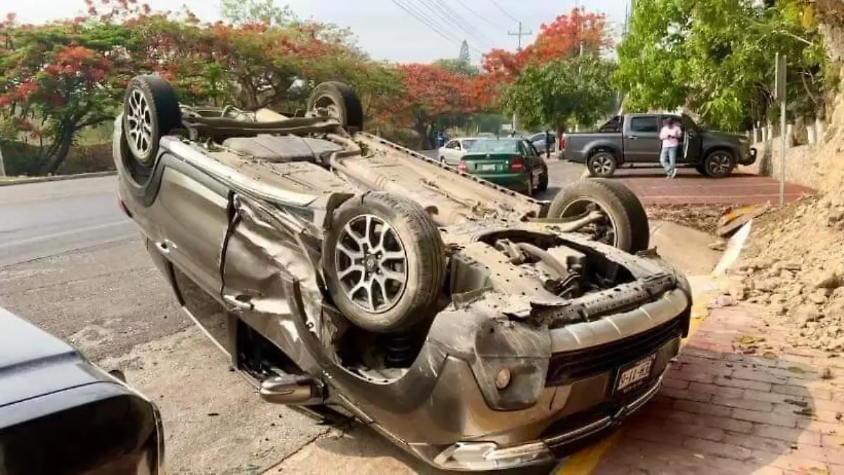 Accidente