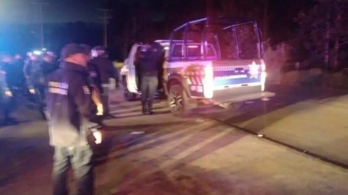 Asesinan a una pareja