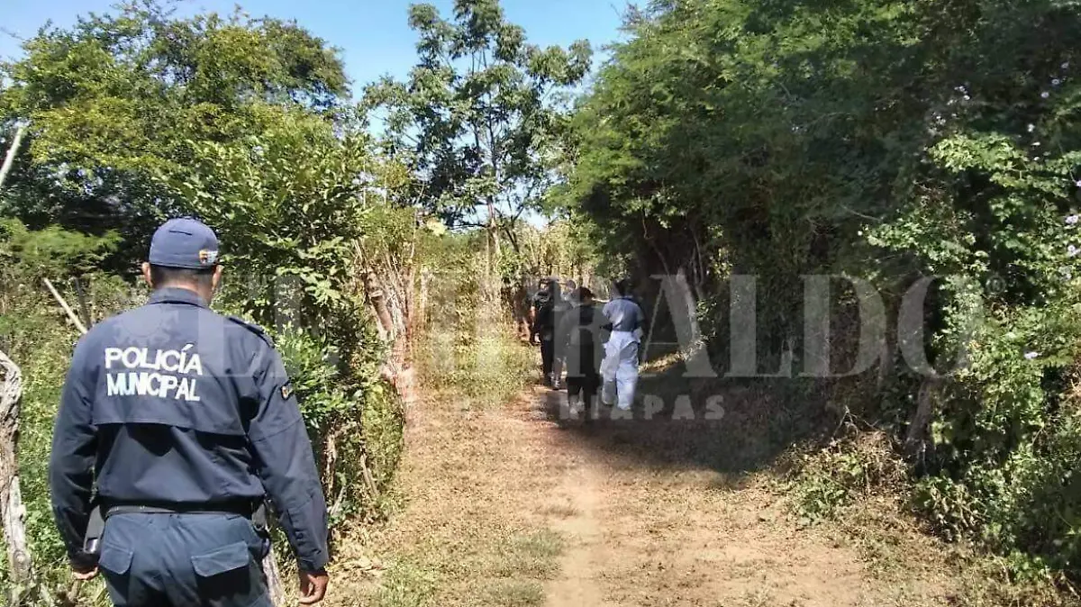 investigaciones en cintalapa por homicidio