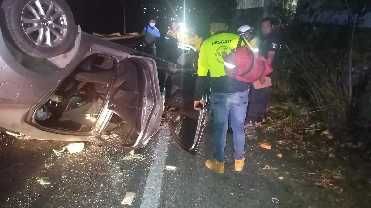 accidente