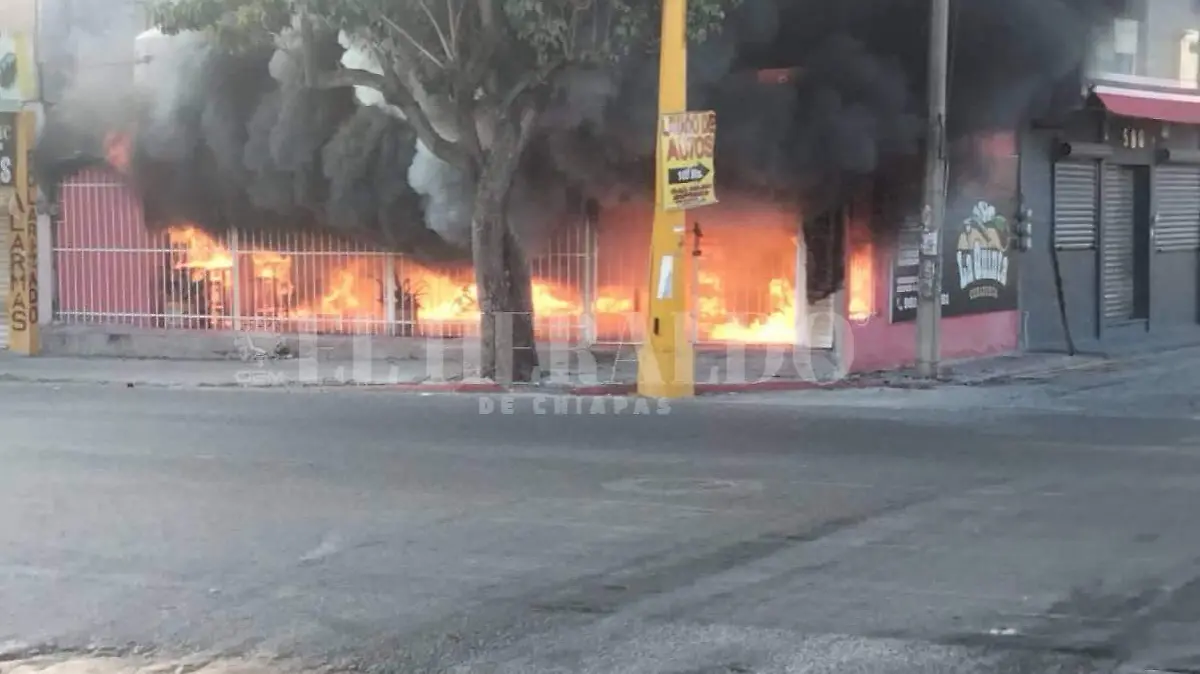 incendio tuxtla