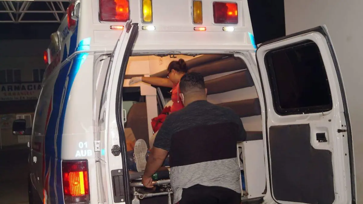 ambulancia