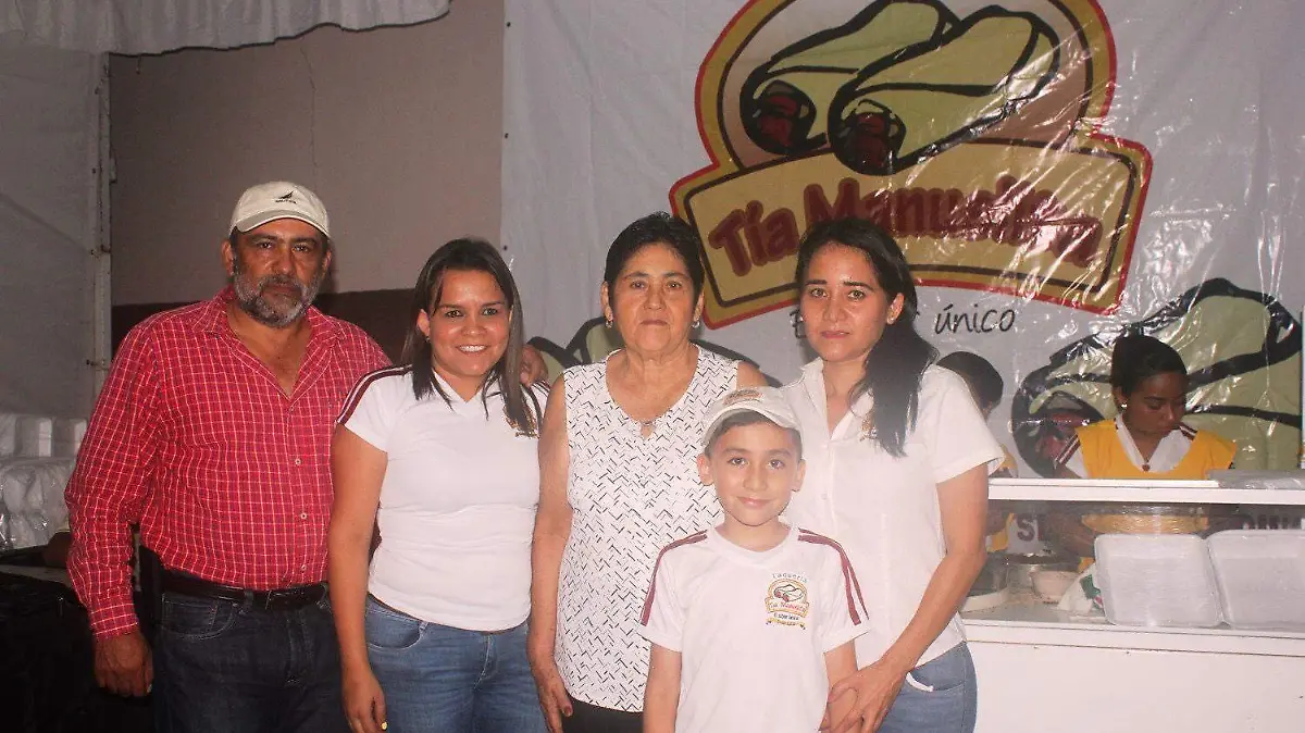 hijos de tia manuelita