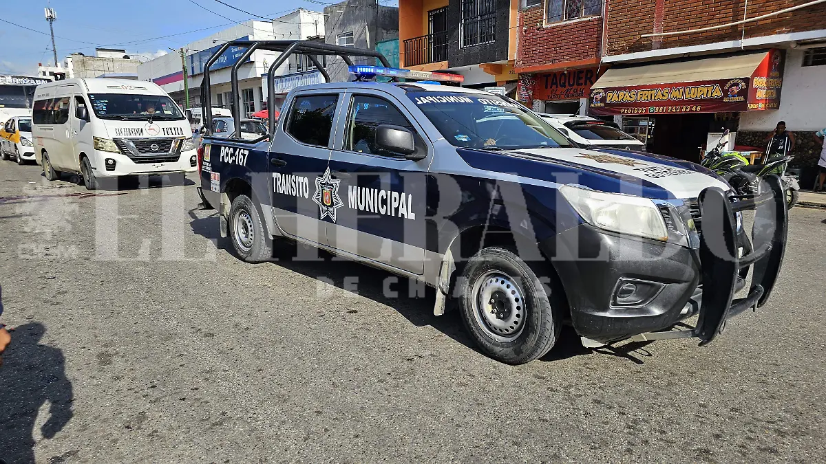 Policía de Tránsito Municipal
