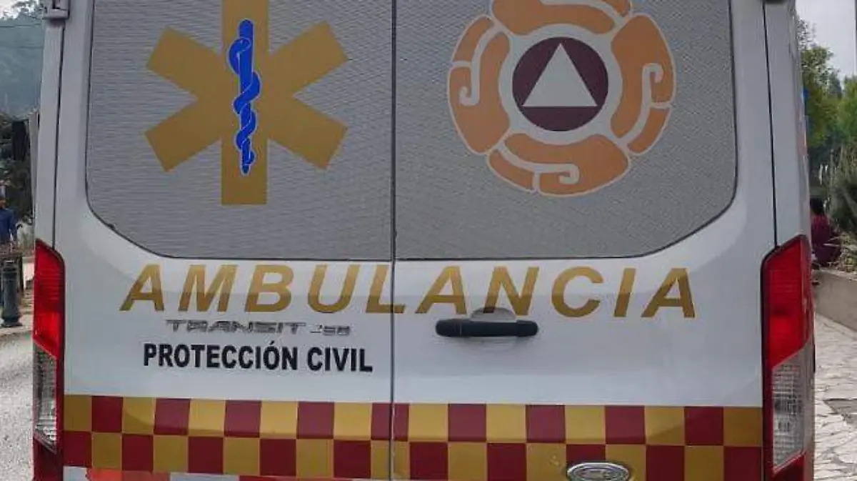 Ambulancia