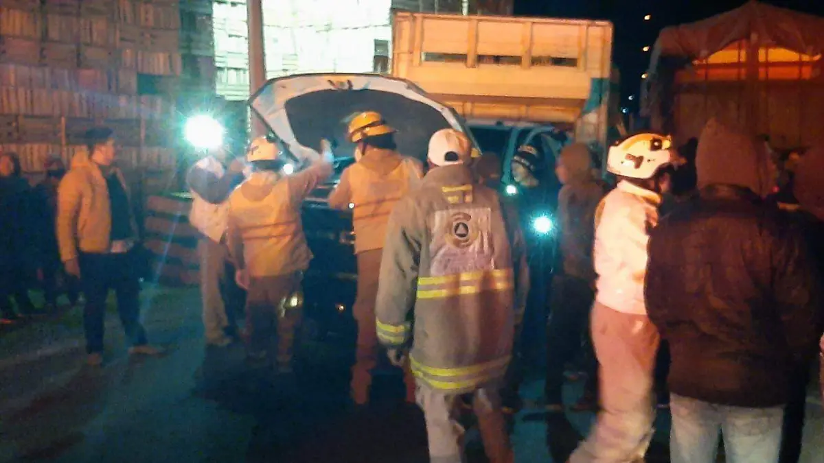accidente