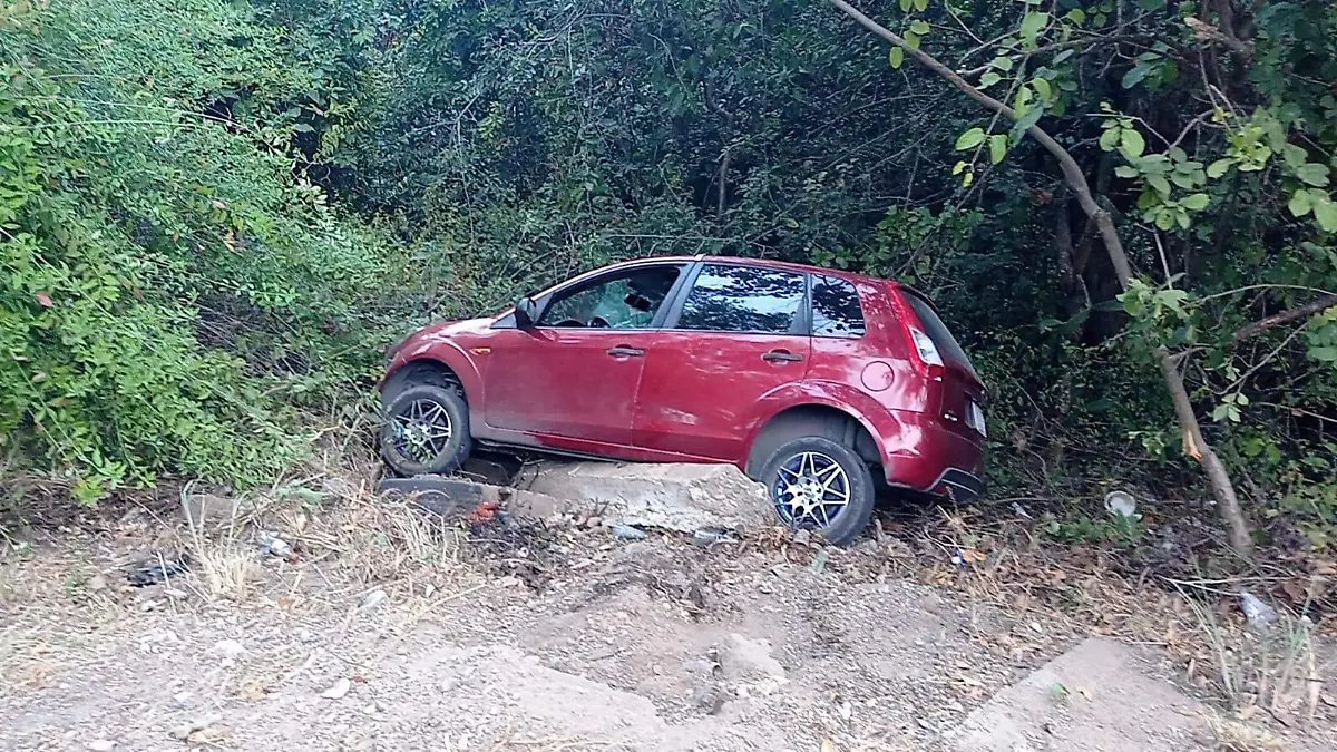 Accidente en Tuxtla Gutiérrez