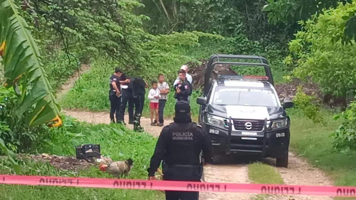 Encuentran a mujer sin vida