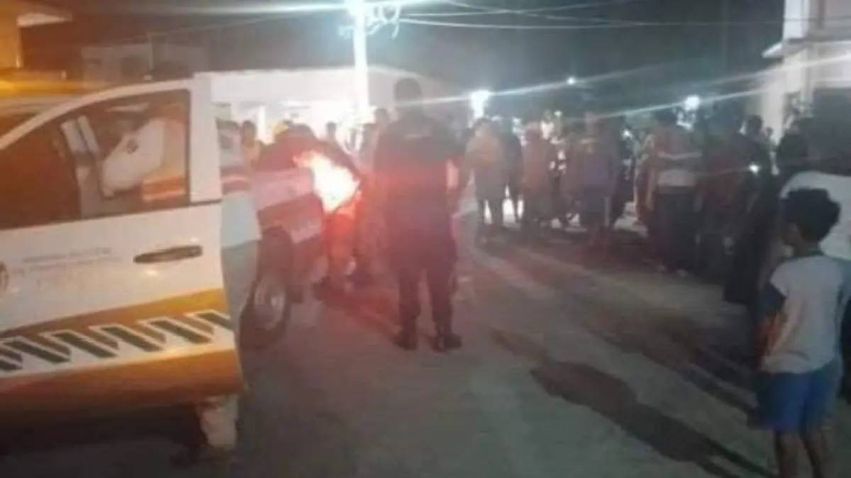 accidente