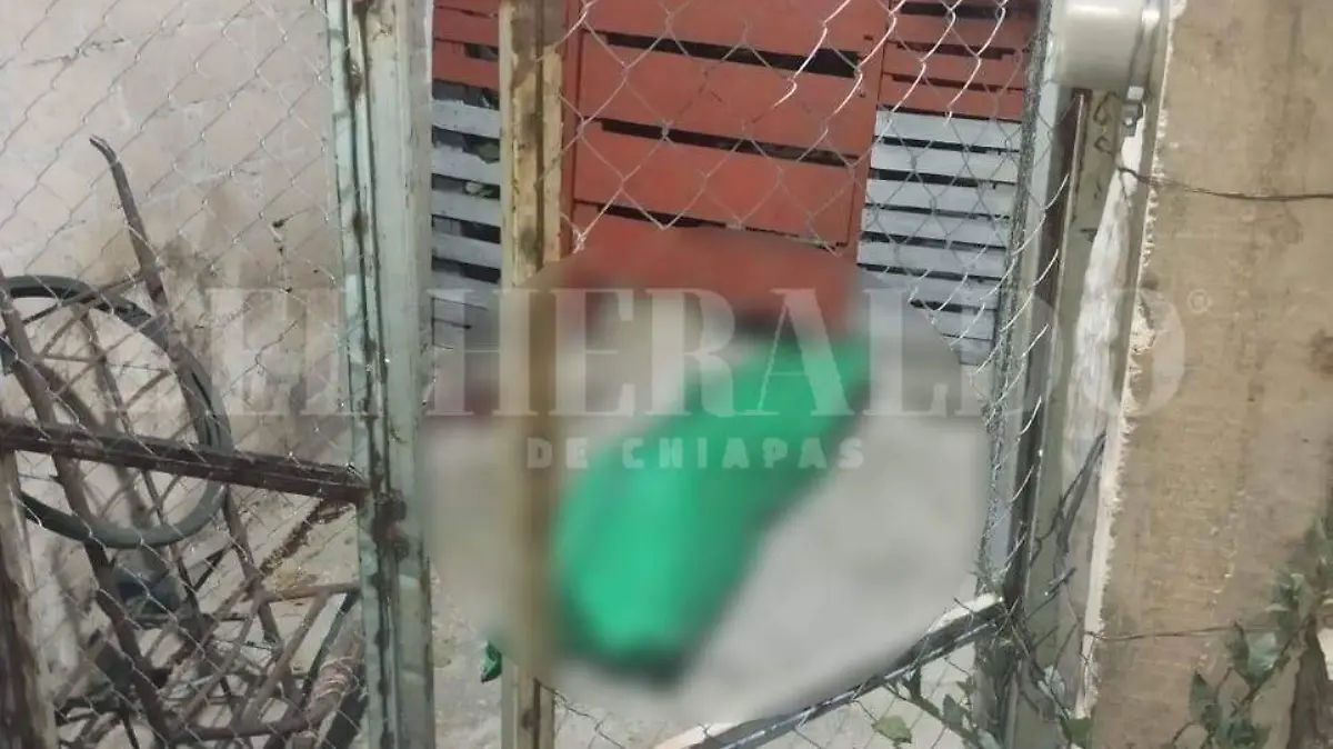 Homicidio en Ocozocoautla