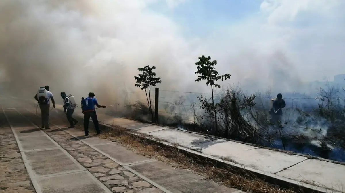 incendio cobach