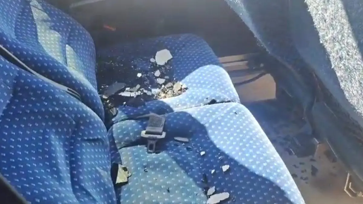 Autobús de pasajeros