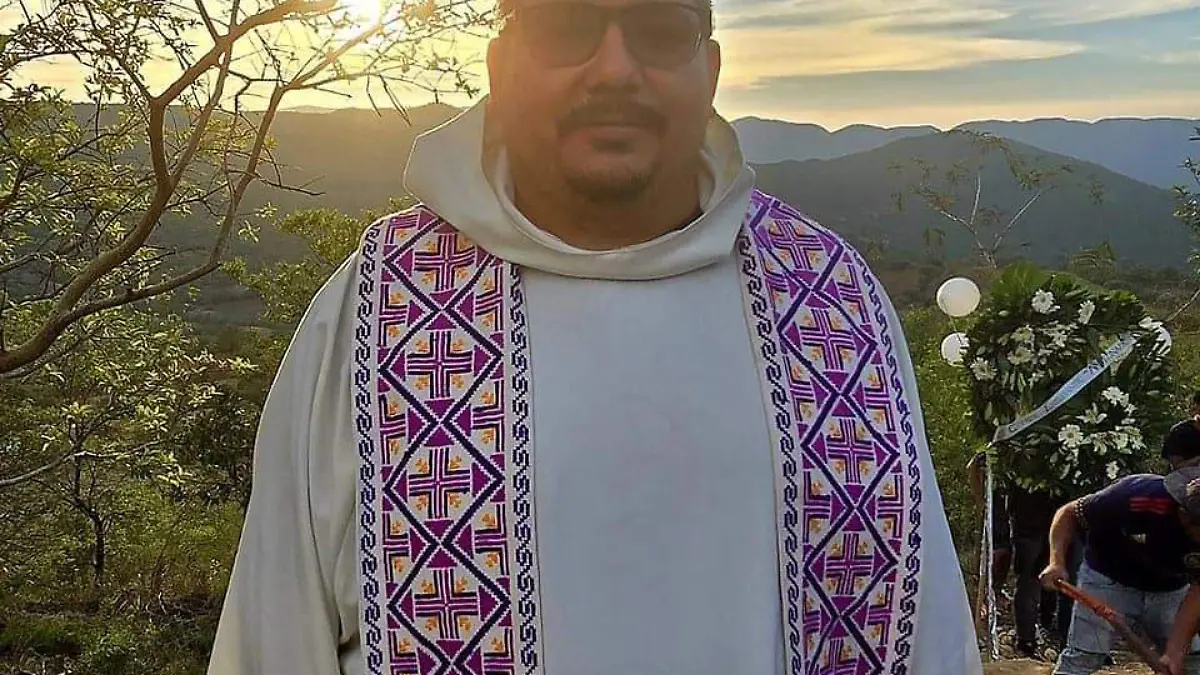 padre José Filiberto Velázquez Florencio