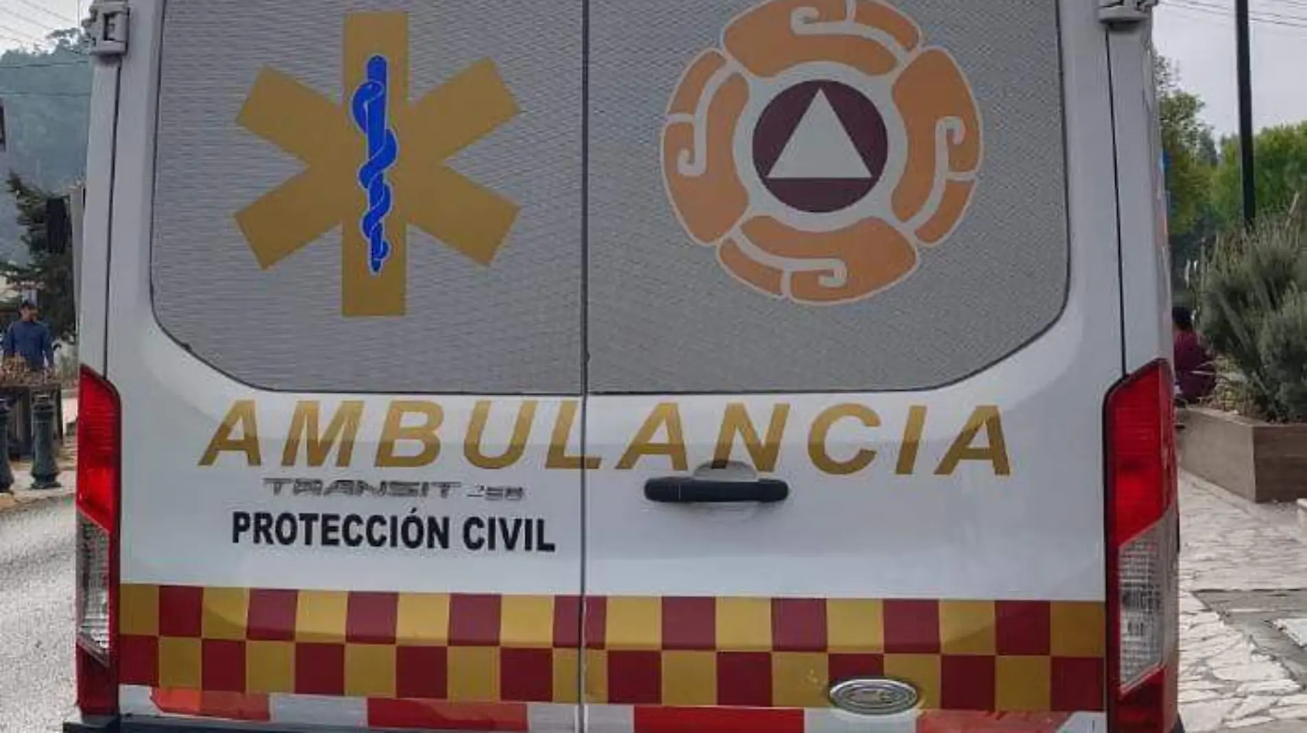 Ambulancia