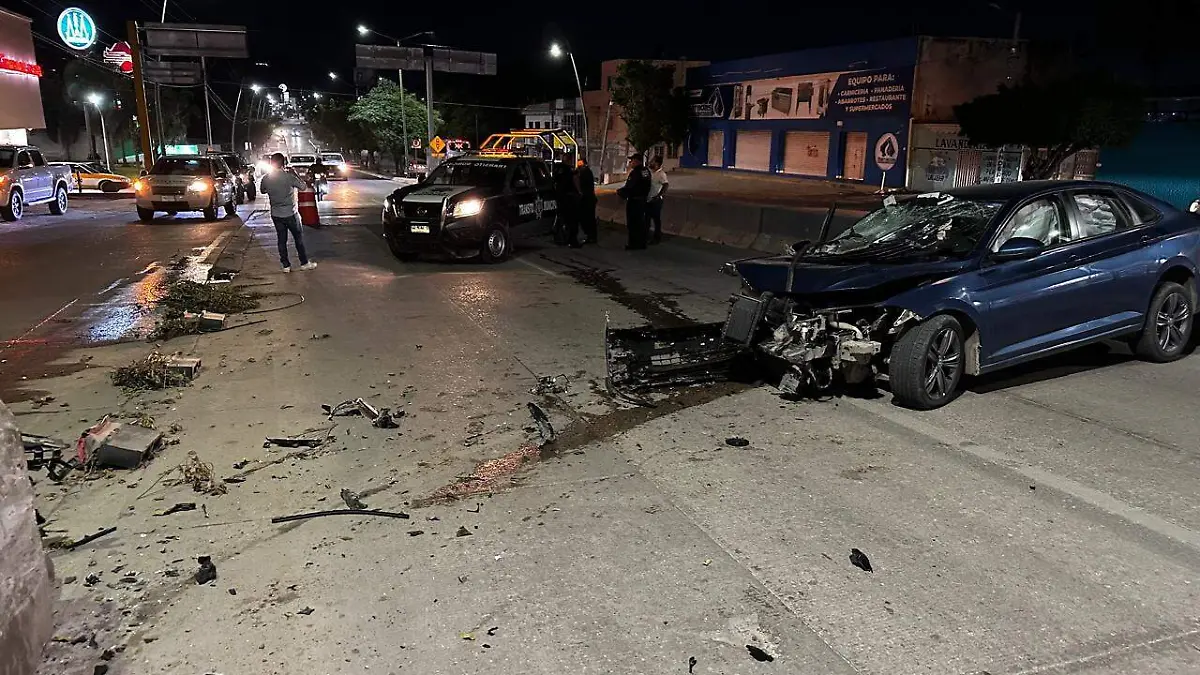 auto abandonado