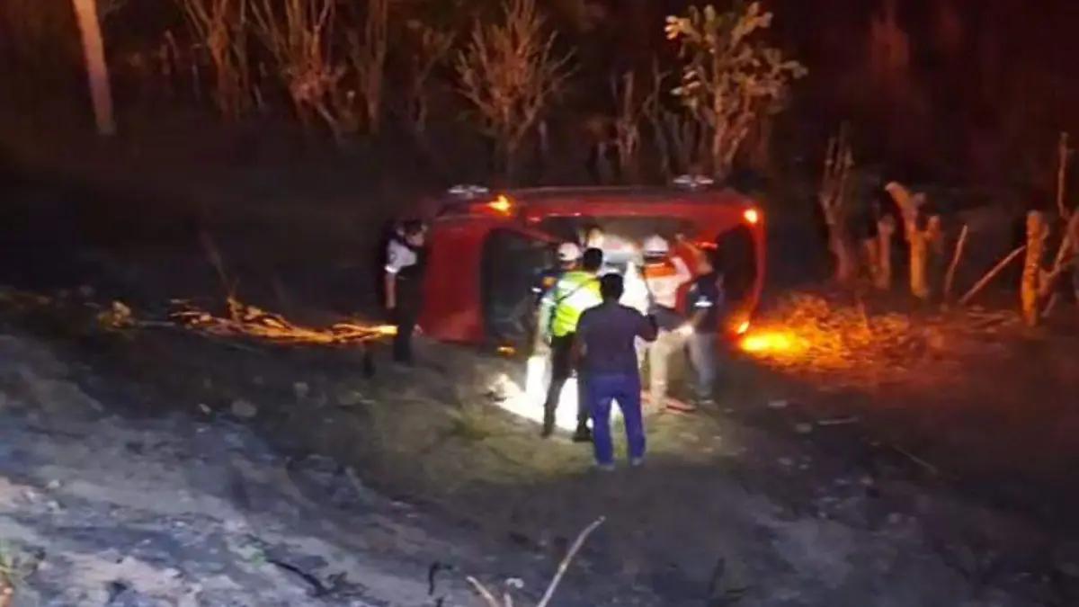 impacto en carretera cintalapa 