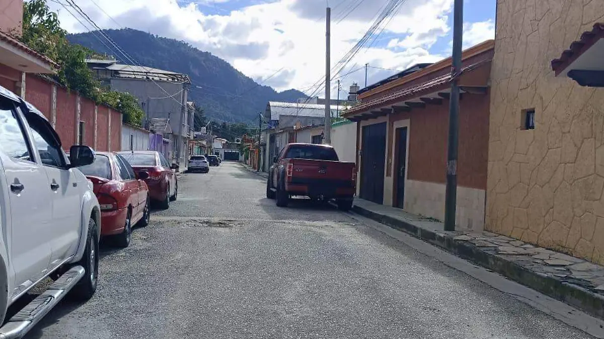 calle