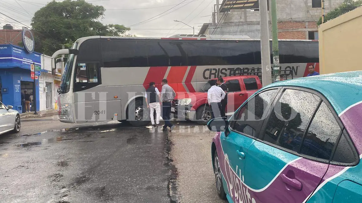 Accidente
