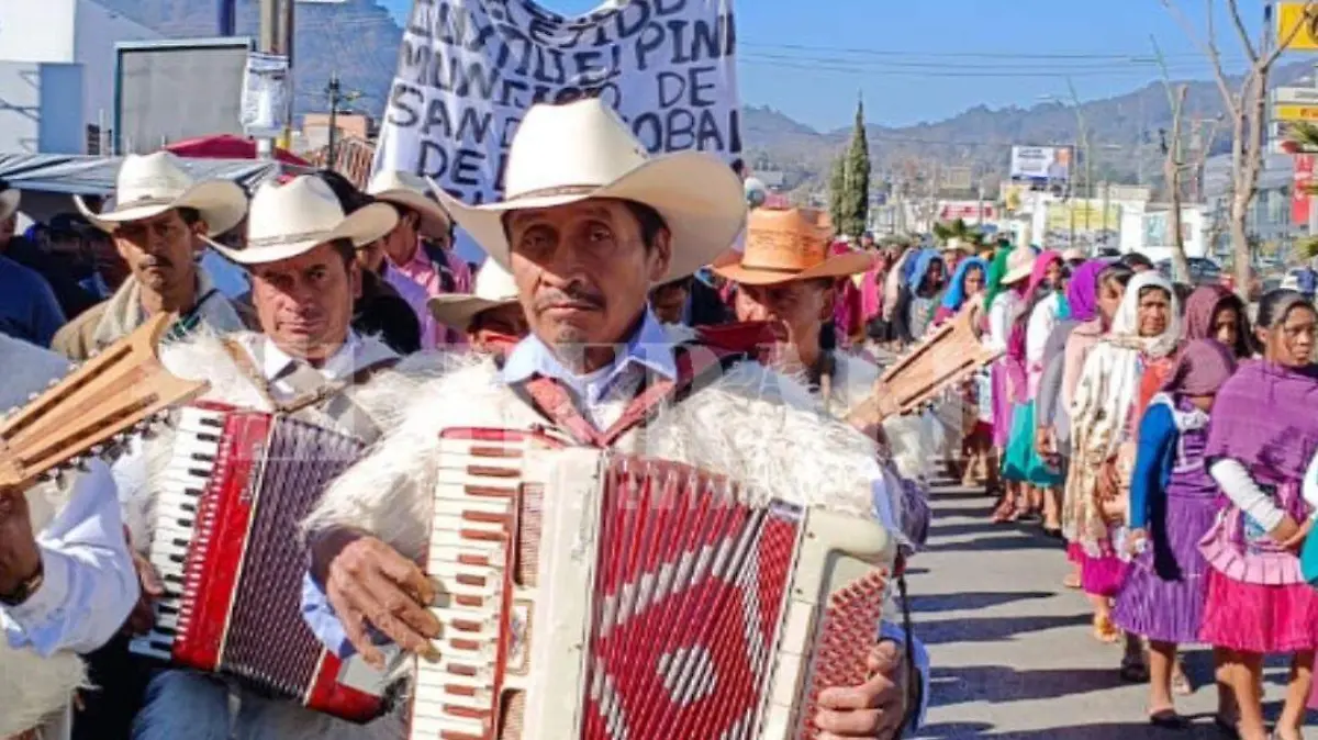 feligreses san cristóbal