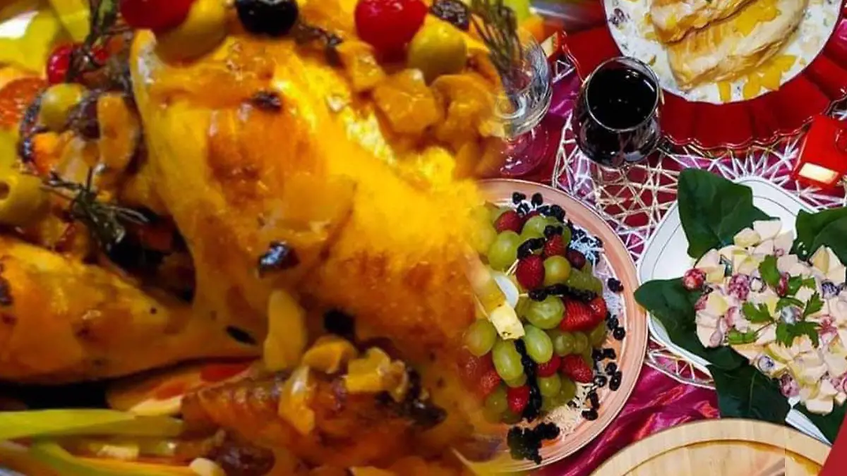 gastronomía navideña en chiapas