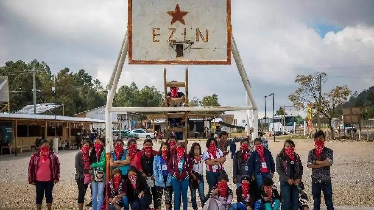 zapatistas agrsion