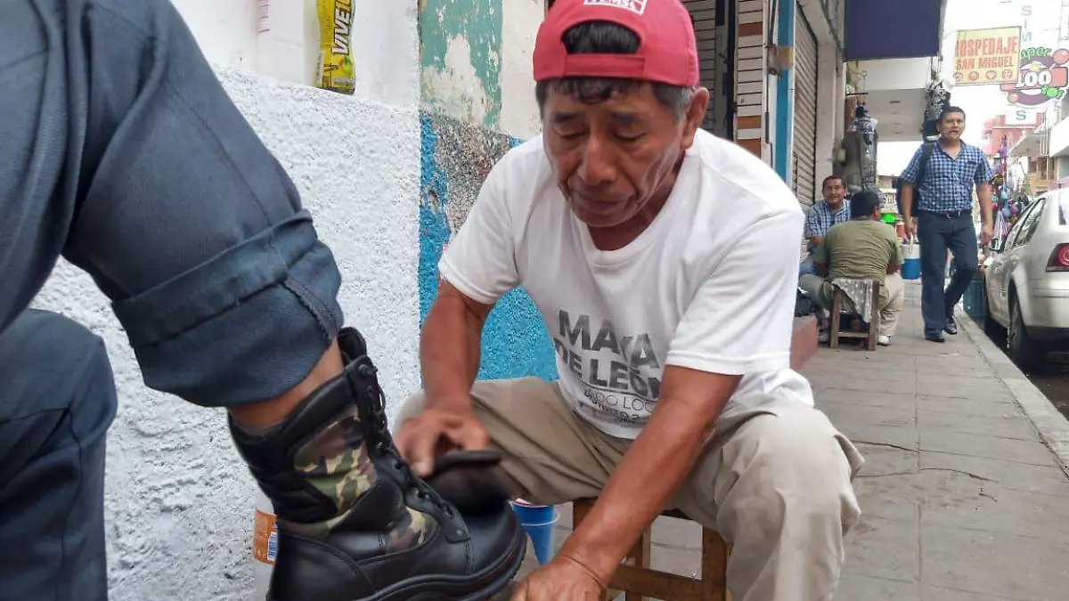 Aseadores de Calzado