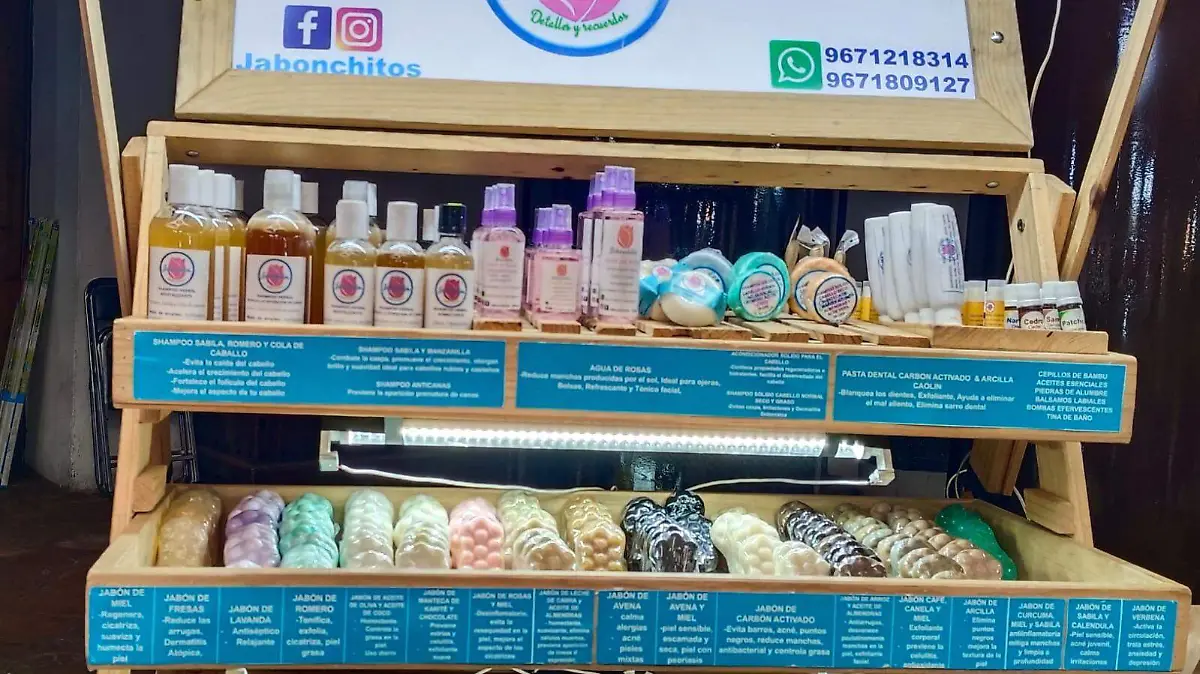 Productos de belleza