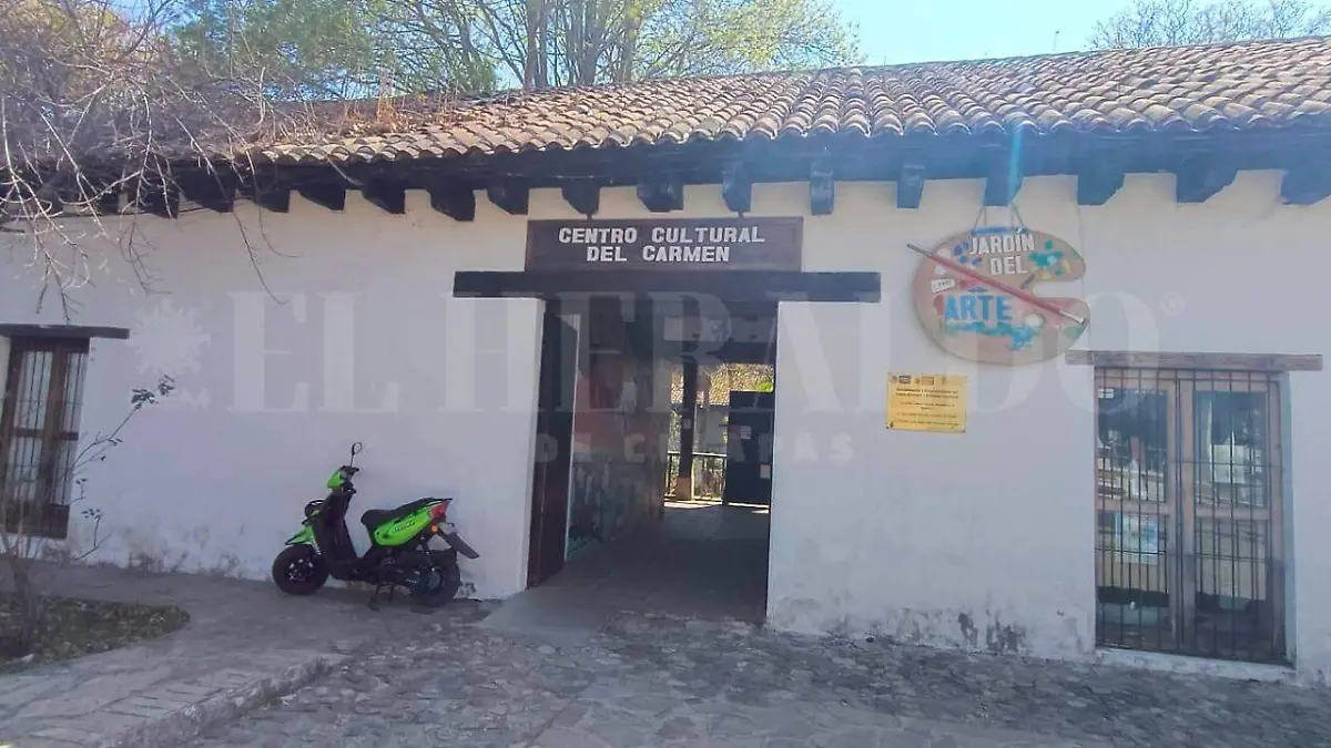 Centro Cultural El Carmen