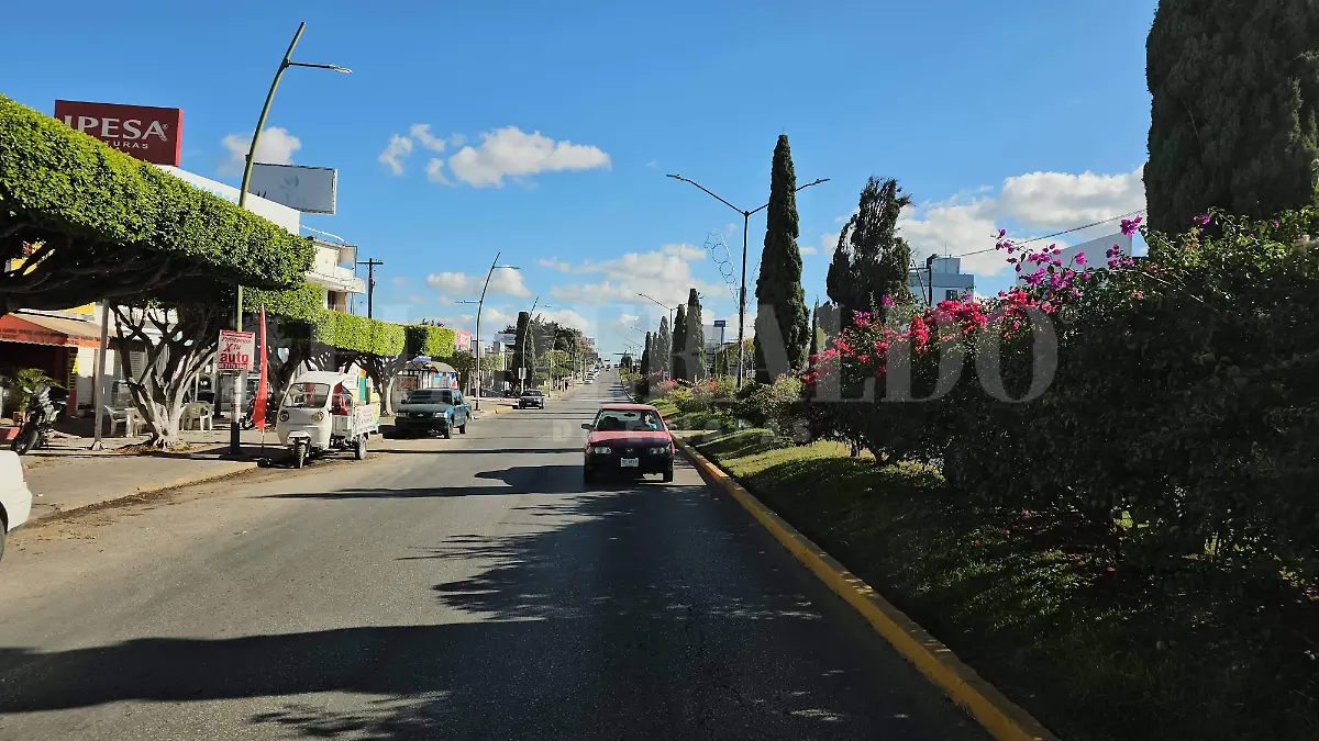 Carretera de Comitán de Domínguez