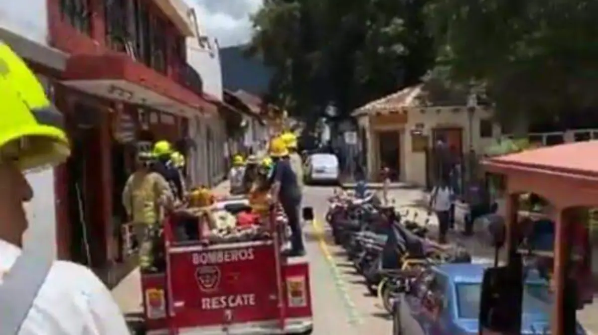 Bomberos festeja su día con actividades 