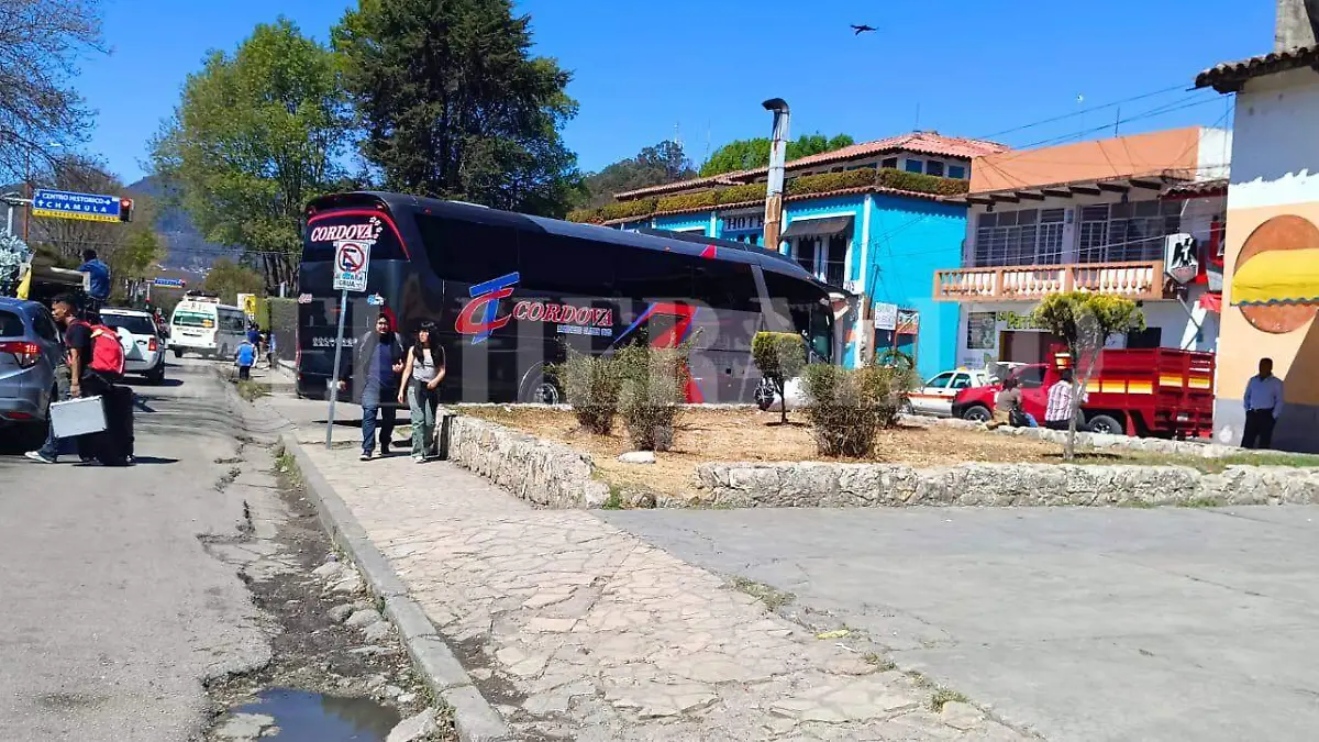 Autobús