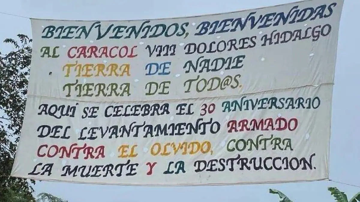 Caracol VIII Dolores Hidalgo