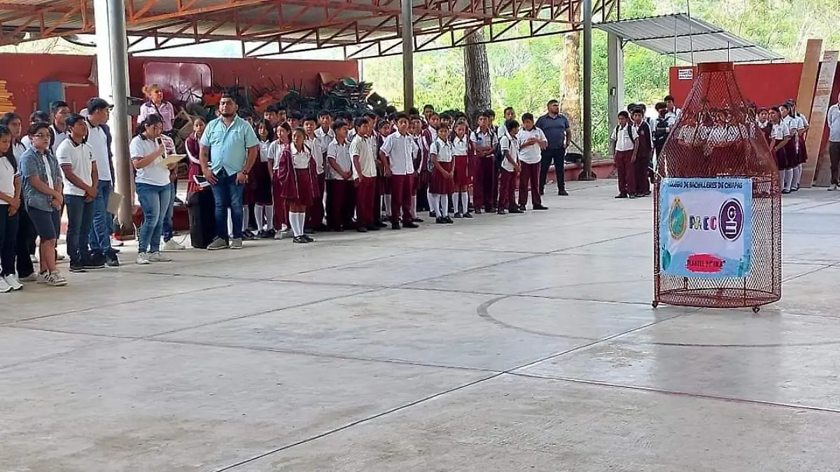 Inicio del ciclo escolar 2024-2025