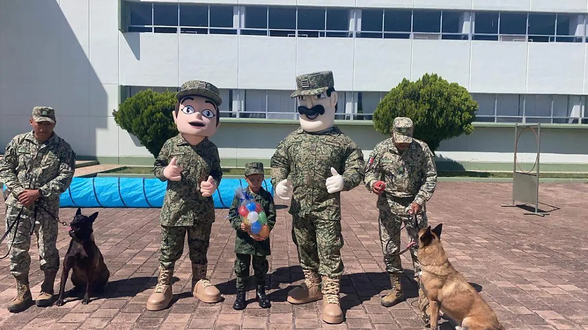 nombramiento soldado honorario