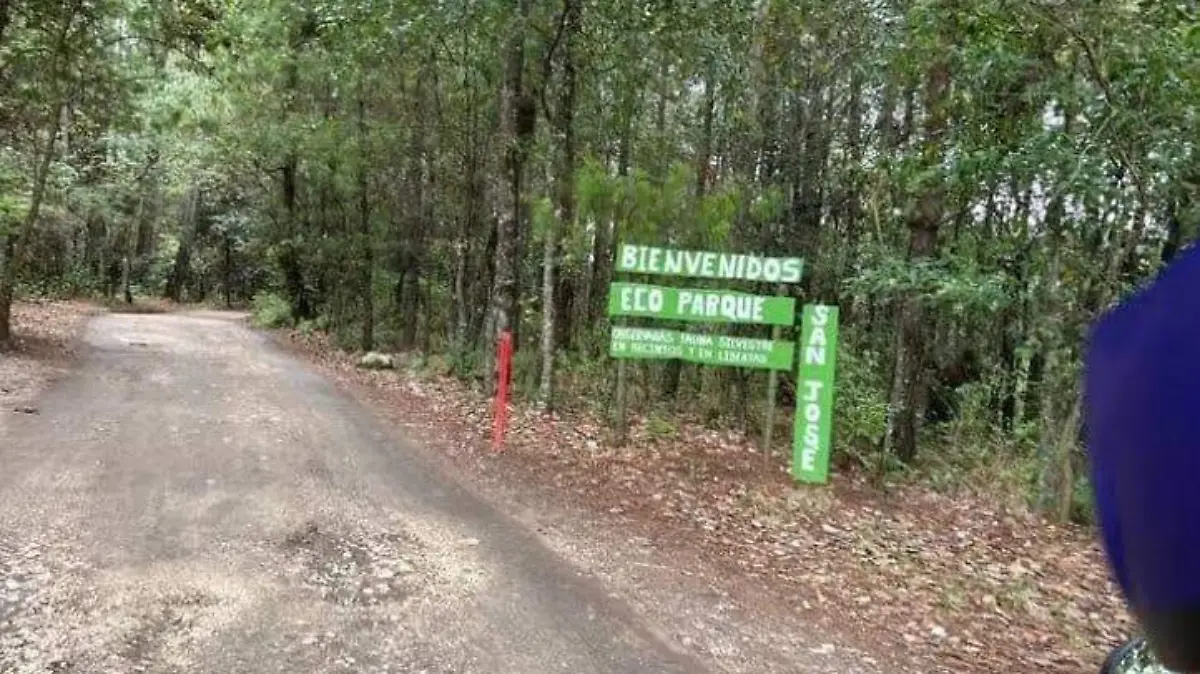 eco parque san cristobal