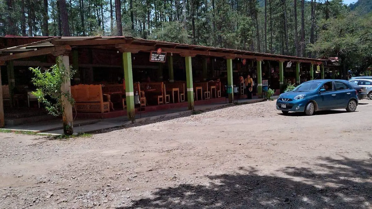 grutas rancho nuevo